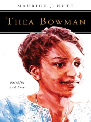 cover image of Thea Bowman